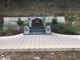 墓型